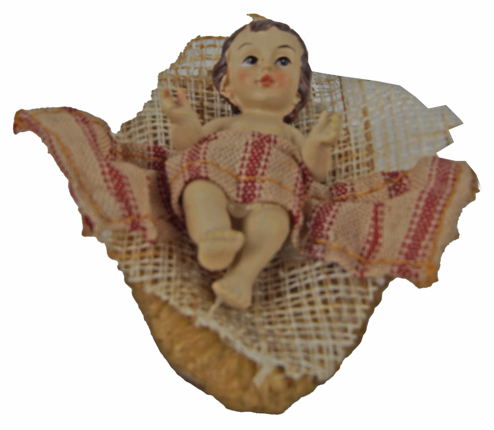 Krippenfiguren Heilige Familie K113-01